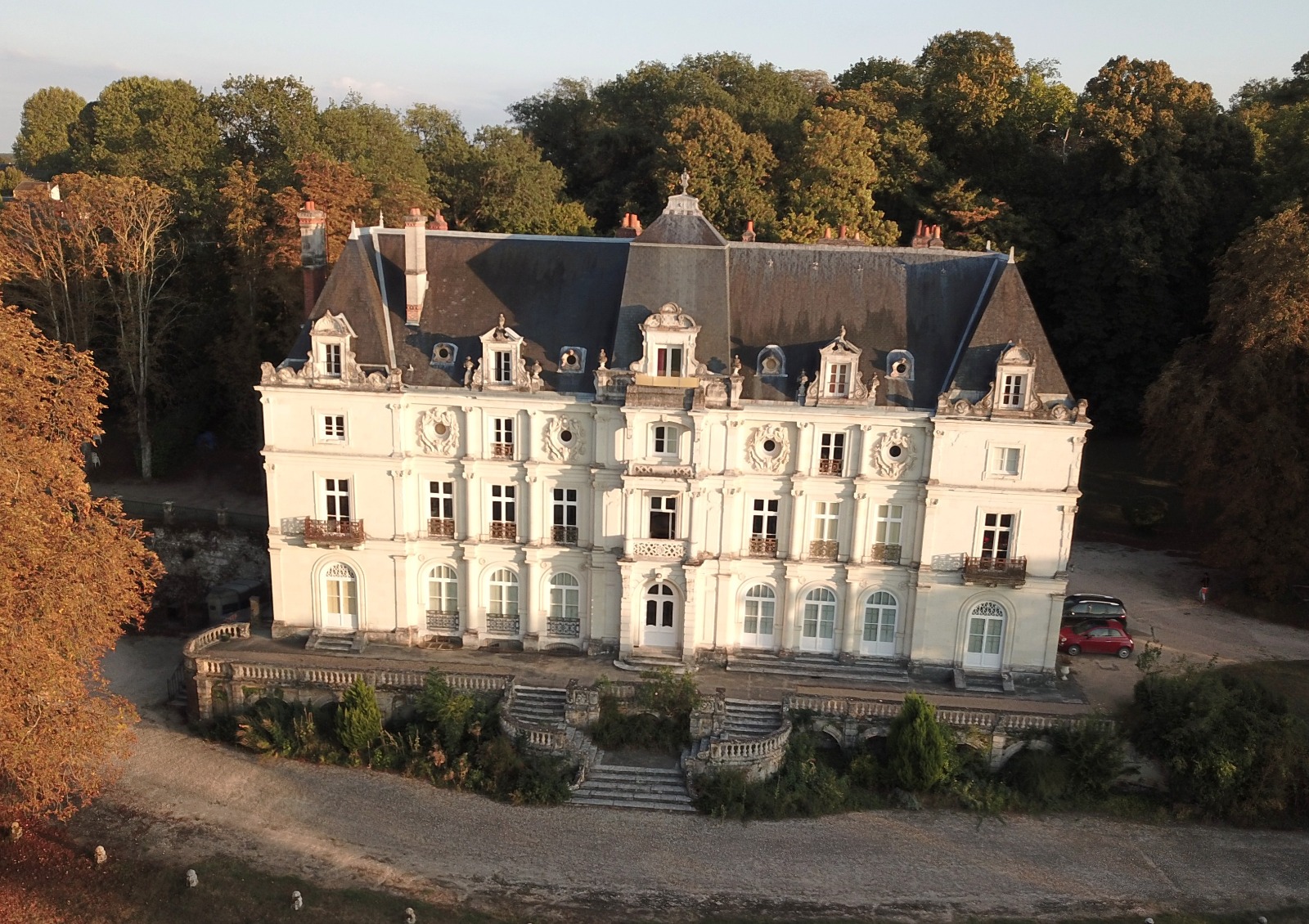 Vue générale
