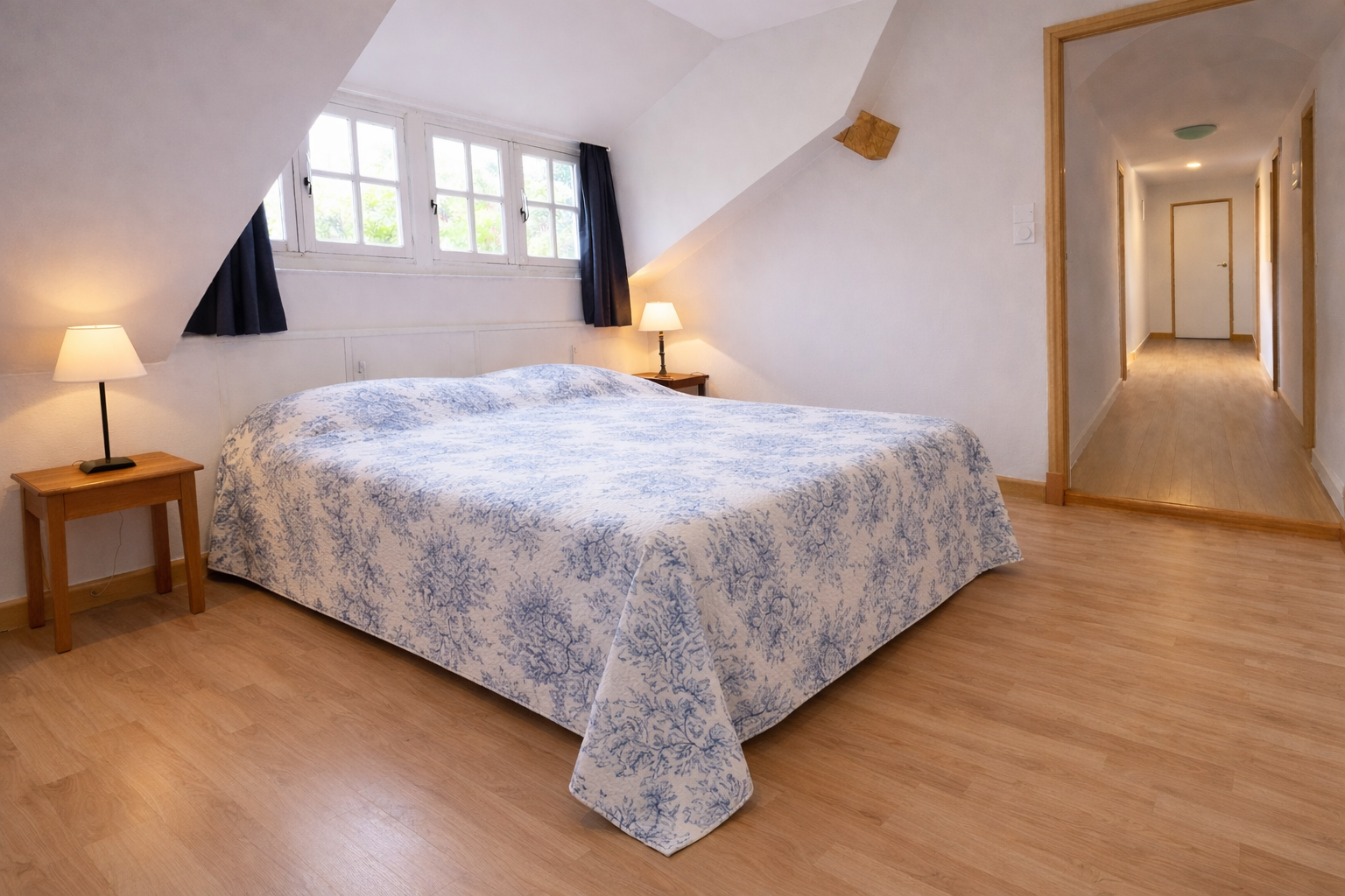 Chambre double