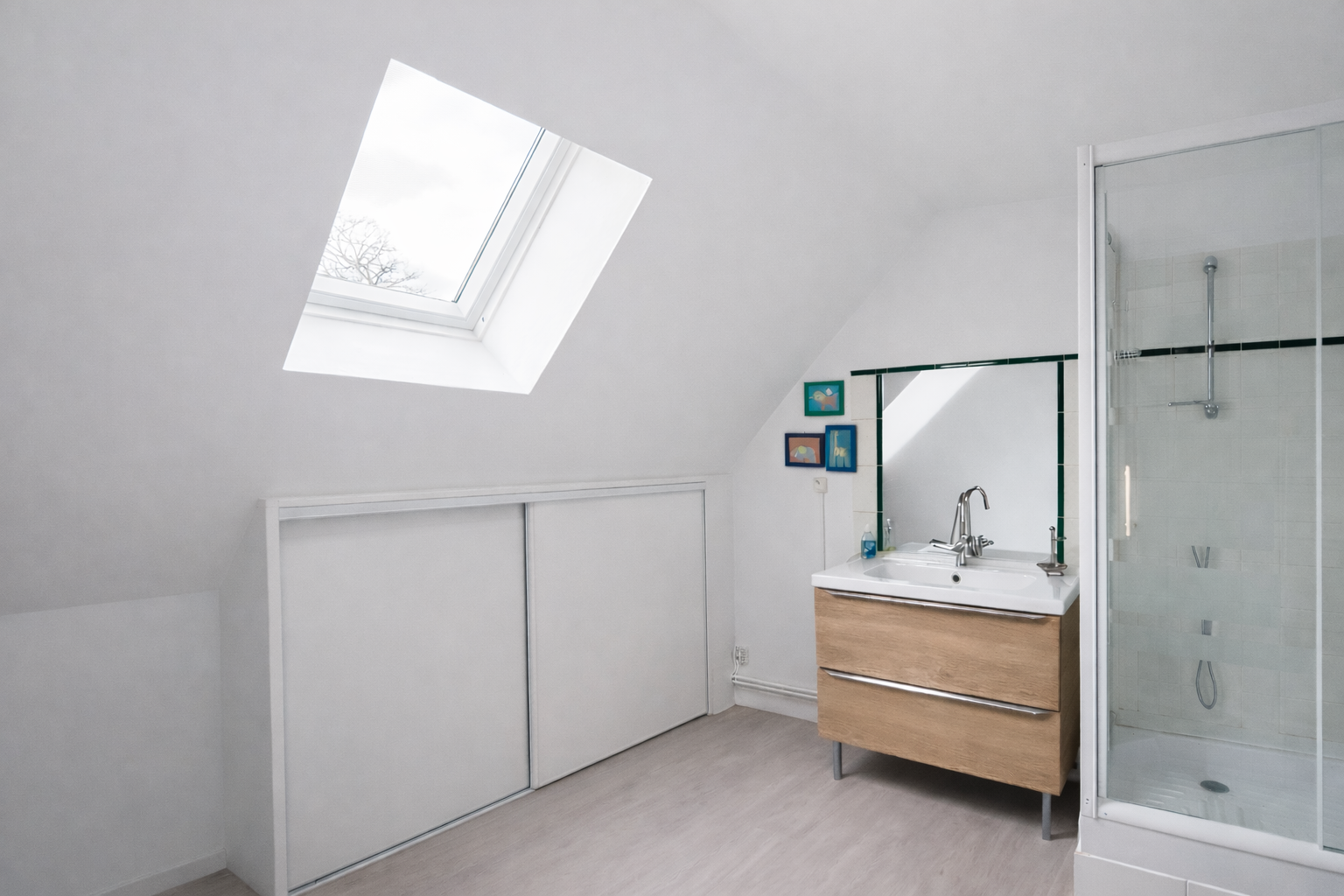 Salle de bain