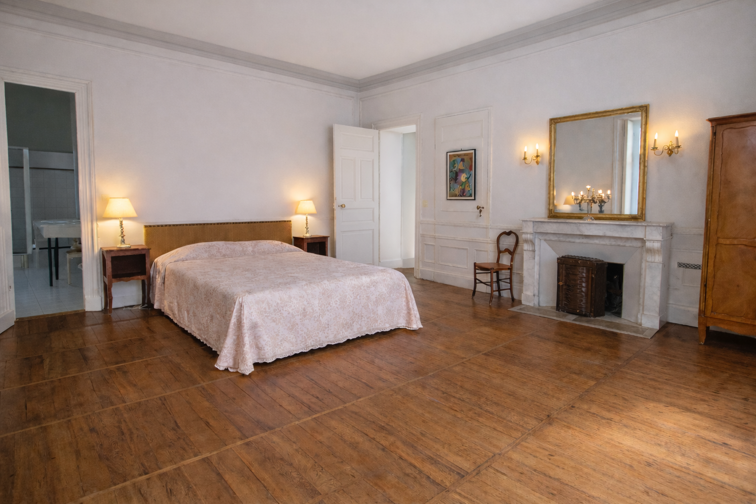 Chambre 1