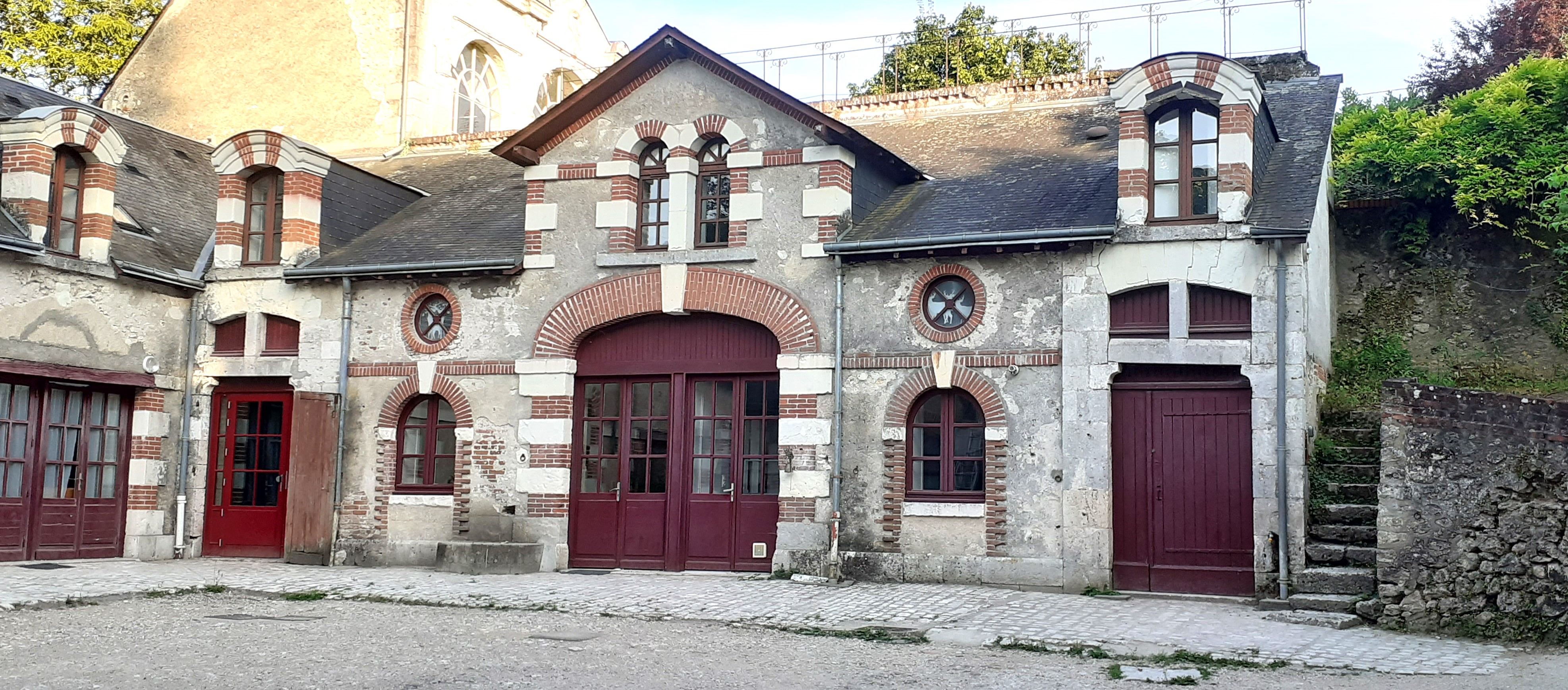 Gîte de l'Orangerie